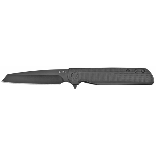 [CRK3802K] CRKT LCK + TANTO BLACKOUT 3.22" PLN