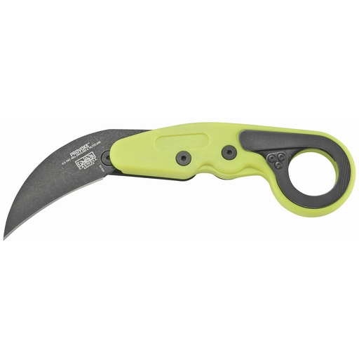 [CRK4041G] CRKT PROVOKE ZAP 2.47" PLAIN