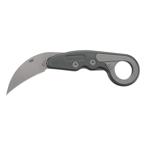 [CRK4045] CRKT PROVOKE COMPACT 2.26" PLAIN