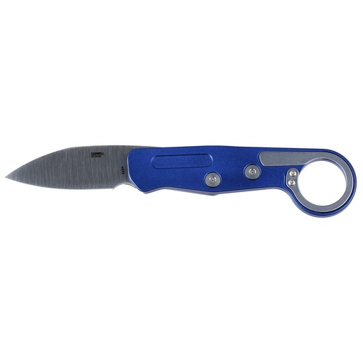 [CRK4050] CRKT PROVOKE EDC BLUE 2.56" PLN EDGE