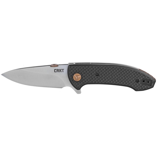 [CRK4620] CRKT AVANT 3.18" PLAIN EDGE