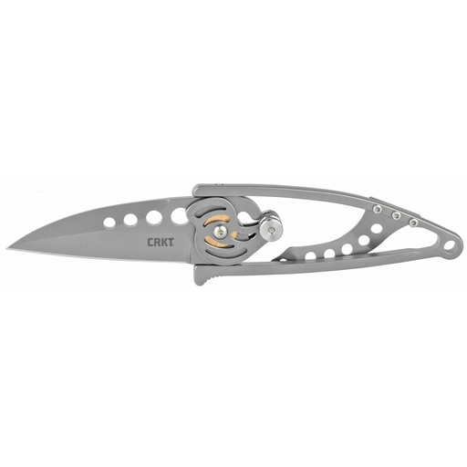[CRK5102N] CRKT SNAP-LOCK 2.55" PLAIN EDGE