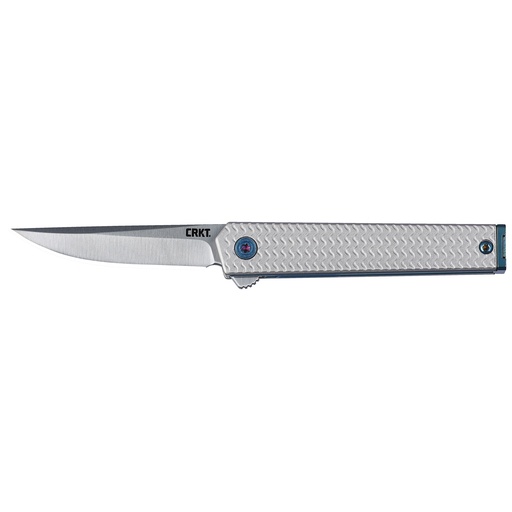 [CRK7081] CRKT CEO MICROFLIPPER DP 2.36" PLAIN