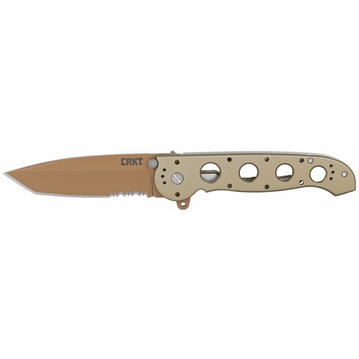 [CRKM16-14D] CRKT M16-14D DESERT 3.99" T CMBO