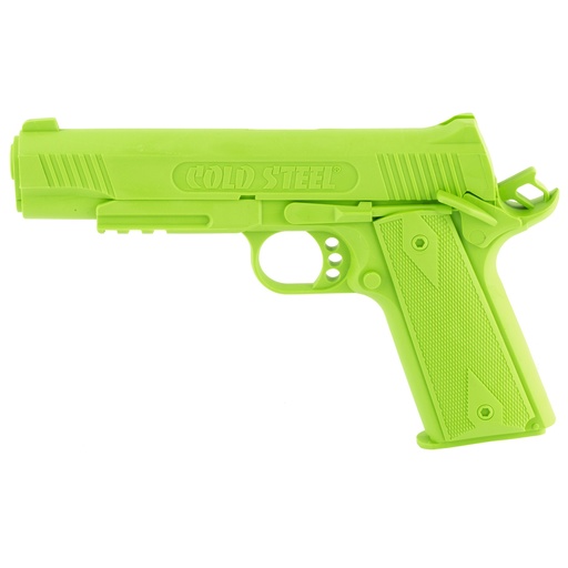 [CS92RGC11C] COLD STL 1911 PSTL TRAINER COCKED