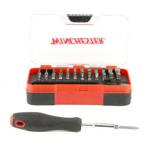 [DAC363158] WIN SCREWDRIVER SET 51 PC