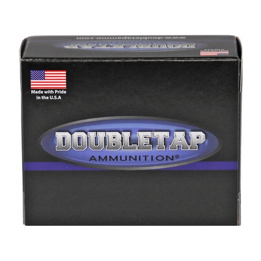 [DBT10MM135CE] DBLTAP 10MM 135GR JHP 20/1000