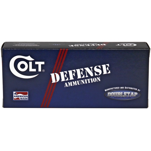 [DBT300BLK125CT] DBLTAP CD 300BLK 125GR SCHP 20/1000