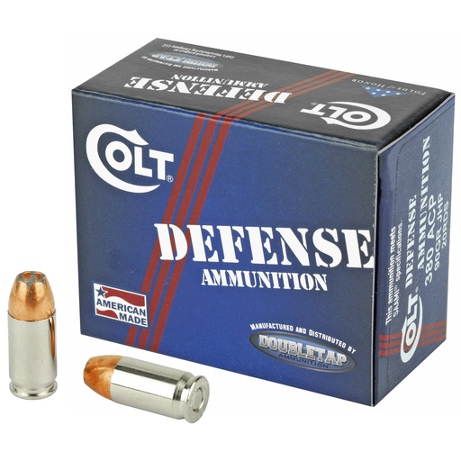 [DBT380A90CT] DBLTAP CD 380ACP 90GR JHP 20/1000