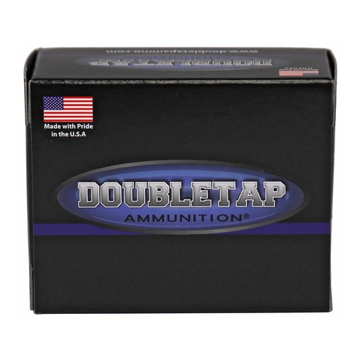 [DBT40165BD] DBLTAP 40S&W 165GR JHP 20/1000