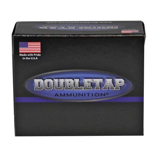 [DBT45A185BD] DBLTAP 45ACP 185GR JHP 20/1000