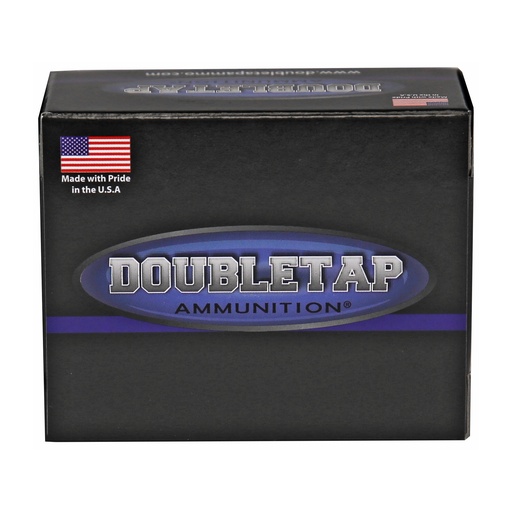 [DBT45A230BD] DBLTAP 45ACP 230GR JHP 20/1000