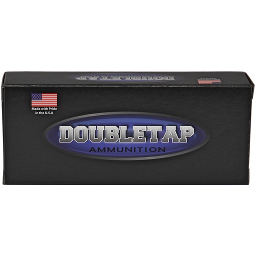 [DBT739125RD] DBLTAP 762X39 125GR SCHP 20/1000