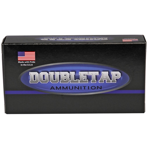 [DBT9MM124T50] DBLTAP 9MM 124GR FMJ 50/1000