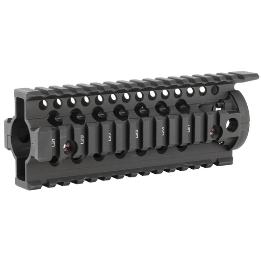 [DD01-005-10001] DD OMEGA CARBINE RAIL 7.0 BLK