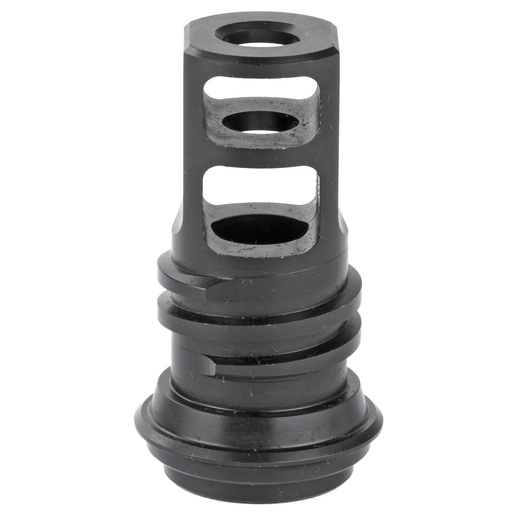 [DD06-049-10697] DD WAVE MUZZLE BRAKE 5/8X24 BLK