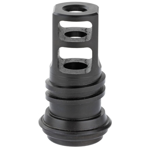 [DD06-049-11048] DD WAVE MUZZLE BRAKE 1/2X28 BLK