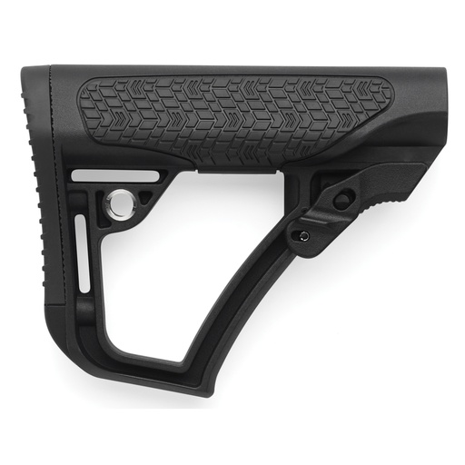 [DD21-091-04179-006] DD COLLAPSIBLE MIL-SPEC STOCK BLK