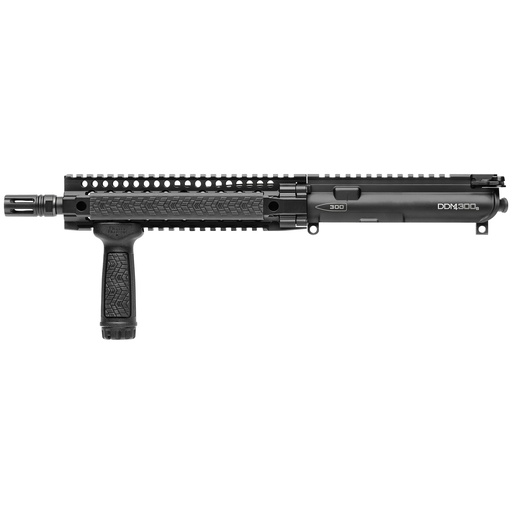 [DD23-088-19020-047] DD M4 UPPER 300BLK 10.3" BLKT UPPER