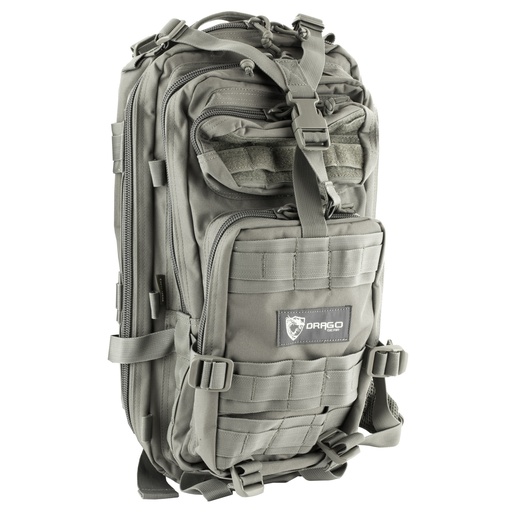 [DRA14-301GY] DRAGO GEAR TRACKER BACKPACK GRY