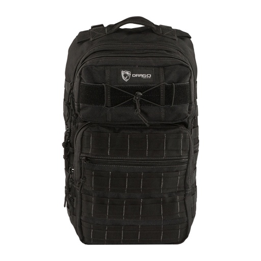 [DRA14-309BL] DRAGO GEAR RANGER LAPTOP BACKPACK BK