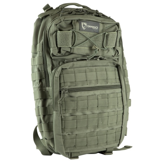 [DRA14-309GY] DRAGO GEAR RANGER LAPTOP BACKPACK GY