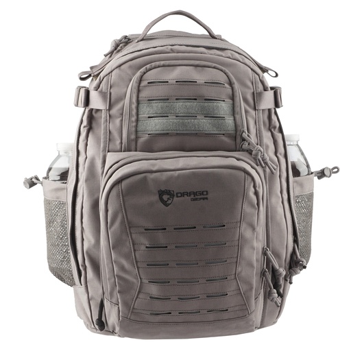 [DRA14-310ST] DRAGO GEAR DEFENDER BACKPACK GRY