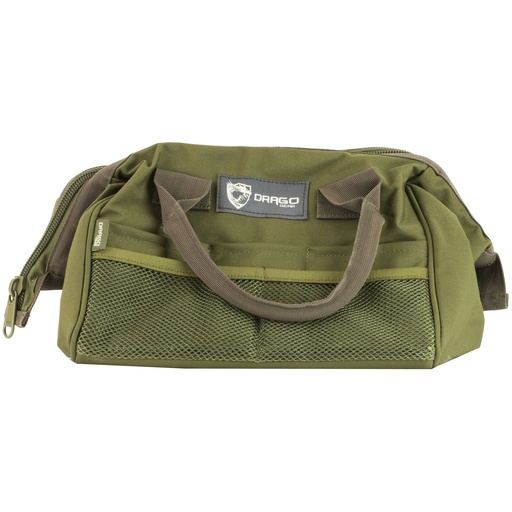 [DRA17-301GR] DRAGO GEAR AMMO TOOL BAG GRN