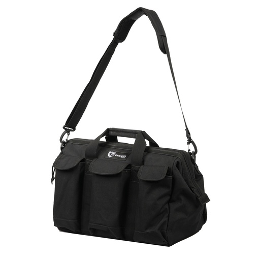 [DRA17-303BL] DRAGO SPORTSMAN PRO TOOL BAG - BLACK