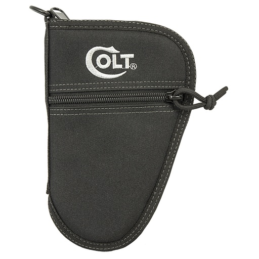 [DRAC12-310BL] COLT 8.5" PISTOL CASE BLACK