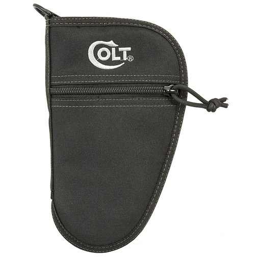 [DRAC12-311BL] COLT 9.5" PISTOL CASE BLACK