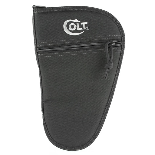 [DRAC12-314BL] COLT 10.5" PISTOL CASE BLACK