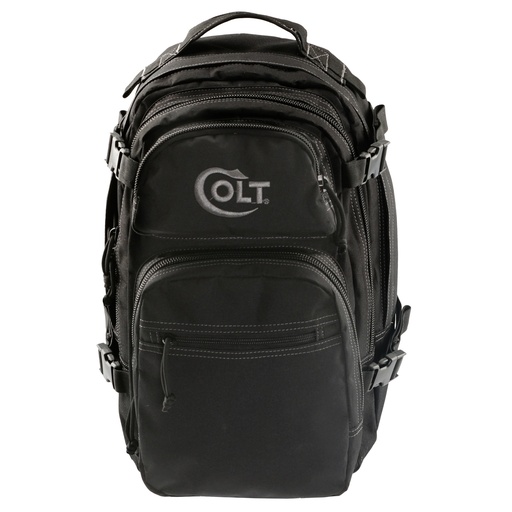 [DRAC14-305BL] COLT PATROL BACKPACK BLACK