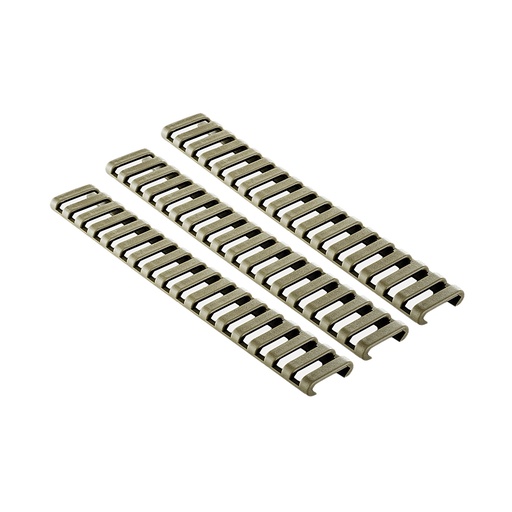 [EG4373-3PKDE] ERGO 18SLOT LDDR PRO RL CVR 3PK DE