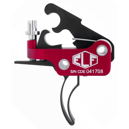 [ELFAR-10-CFA] ELFTMANN AR-10 TRIGGER CURVED FA