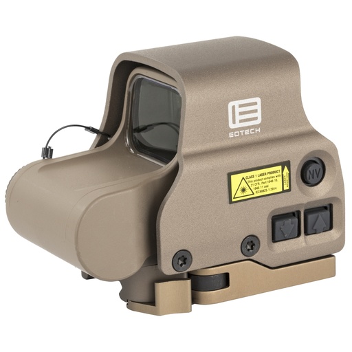 [EOEXPS3-0TAN] EOTECH EXPS3 68MOA RING/1MOA DOT TAN