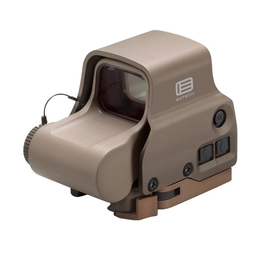 [EOEXPS3-2TAN] EOTECH EXPS3 68MOA RING/2-1MOA TAN