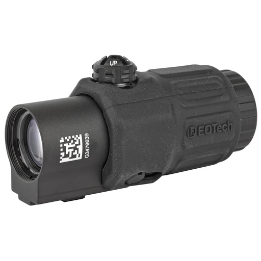 [EOG33STS] EOTECH G33 3X MAGNIFER STS MNT BLK