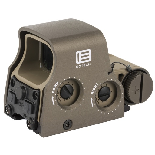 [EOXPS2-0TANGRN] EOTECH XPS2 GRN 68MOA/1MOA DOT TAN