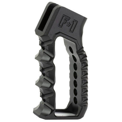 [F1FGRP-ST2] F-1 GRP-ST1 SKEL GRIP STYLE 2  BLACK