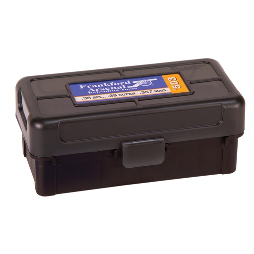 [FA1083784] FRANKFORD AMMO BOX 38/357 50RD