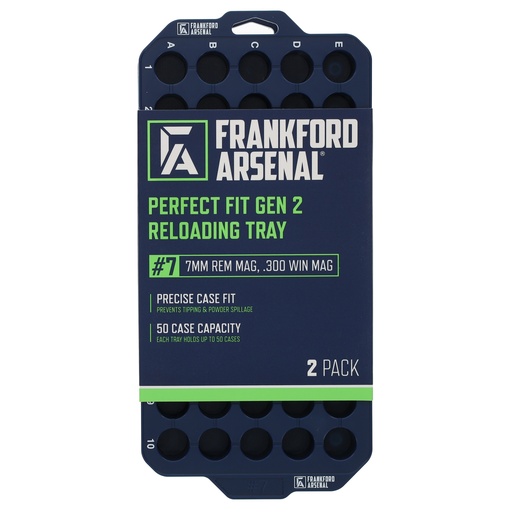 [FA1183643] FRANKFORD PERFECT FIT RELOAD TRAY #7