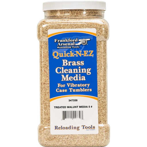 [FA347338] FRANKFORD TREATED WALNUT MEDIA 5LB