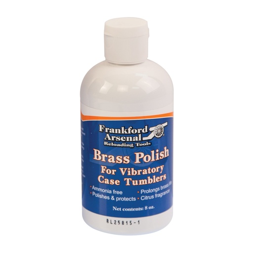 [FA887335] FRANKFORD BRASS POLISH 8 OZ