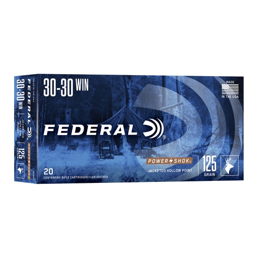 [FE3030C] FED POWERSHOK 3030WIN 125GR 20/200