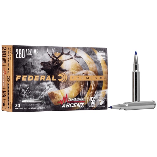 [FEP280AITA1] FED PRM 280AI 155GR TA 20/200