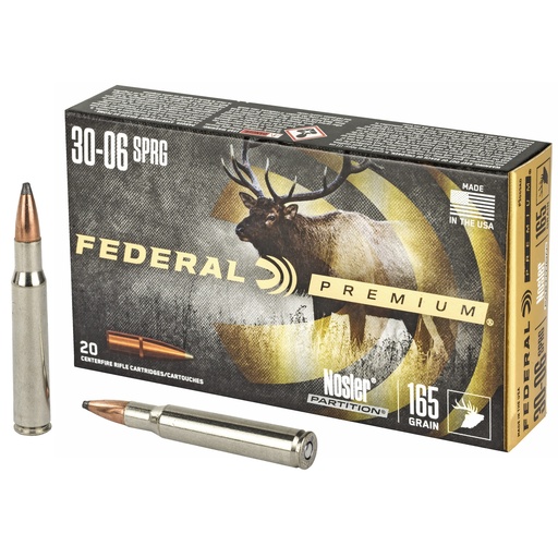 [FEP3006AD] FED PRM 3006SPG 165GR NP 20/200