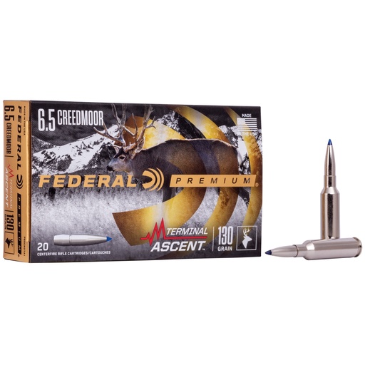 [FEP65CRDTA1] FED PRM 6.5CM 130GR TA 20/200