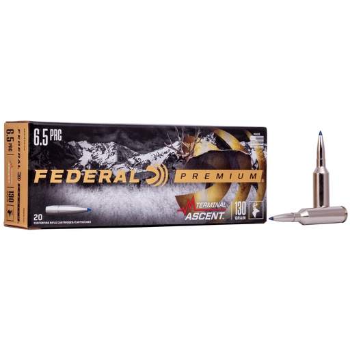 [FEP65PRCTA1] FED PRM 6.5PRC 130GR TA 20/200