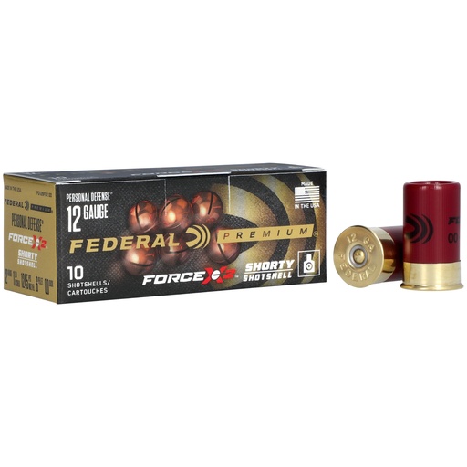 [FEPD129FX200] FED PRM FORCE X2 12GA 1.75 6PLLT 00